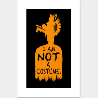 Not A Costume Posters and Art